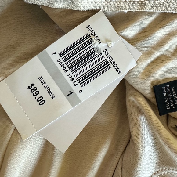 City Studio Prom Dress 1 Juniors NWT - Picture 4 of 9